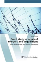 Mihail Cristiuc - Event study analysis of mergers and acquisitions