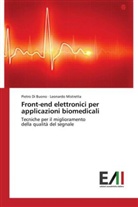 Pietr Di Buono, Pietro Di Buono, Leonardo Mistretta - Front-end elettronici per applicazioni biomedicali