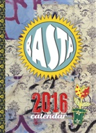 Basta calendar, Taschenkalender 2016