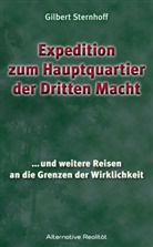 Gilbert Sternhoff - Expedition zum Hauptquartier der Dritten Macht