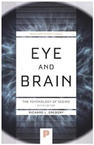 Richard L. Gregory, Gregory Richard L., Richard L. Gregory - Eye and Brain