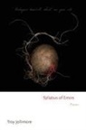 Troy Jollimore, Jollimore Troy - Syllabus of Errors