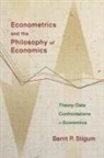 Bernt P. Stigum, Stigum Bernt P. - Econometrics and the Philosophy of Economics