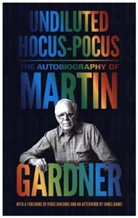 Persi Diaconis, Martin Gardner, James Randi - Undiluted Hocus-Pocus