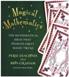 Persi Diaconis, Persi Graham Diaconis, Diaconis Persi, Ron Graham, Graham Ron - Magical Mathematics