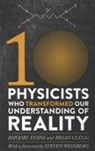 Brian Clegg, Brian/ Evans Clegg, Rhodri Evans - Ten Physicists Who Transformed Our Understanding of Reality