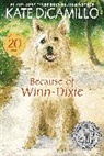Kate DiCamillo - Because of Winn-dixie