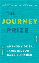 Not Available (NA), Various, Various&gt; - The Journey Prize Stories 27