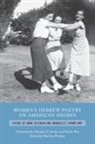 Anne Kleiman, Shachar Pinsker, Shachar (EDT)/ Jacobs Pinsker, Shachar M. Pinsker, Shachar Pinsker, Shachar M. Pinsker - Women''s Hebrew Poetry on American Shores