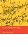 Roland Barthes, Roland/ Turner Barthes - 'A Very Fine Gift' and Other Writings on Theory