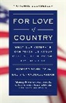 Rajiv Chandrasekaran, Howard Schultz, Howard/ Chandrasekaran Schultz - For Love of Country