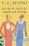 E F Benson, E. F. Benson - Lucia in London & Mapp and Lucia