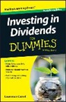 Lawrence Carrel, Lawrence Consumer Dummies Carrel, Dummies Consumer, Consumer Dummies, Dummies - Investing in Dividends for Dummies