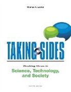 Thomas Easton, Thomas A. Easton - Clashing Views in Science, Technology, and Society