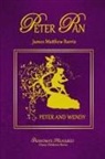 James Matthew Barrie, GRANDMA'S TREASURES - Peter Pan - Peter and Wendy