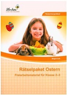Birgit Kraft - Rätselpaket Ostern