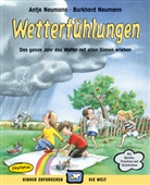 A. Neumann, Antj Neumann, Antje Neumann, Burkhard Neumann, Neumann B., Kasia Sander... - Wetterfühlungen