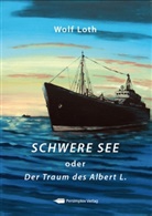 Wolf Loth, Michael Franke - Schwere See