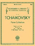 Pyotr Il&amp;apos Tchaikovsky, Pyotr Il'yich (COP) Tchaikovsky, Peter Iljitsch Tschaikowsky, yich (COP) - Tchaikovsky Piano Collection