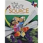 Great Source (COR), Great Source, Gs Gs - Great Source Write Source Texas Grade 4