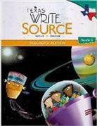 Great Source (COR), Great Source, Gs Gs - Great Source Write Source Texas Skillsbook Grade 6