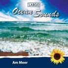 Ocean Sounds, Am Meer, Audio-CD (Hörbuch)
