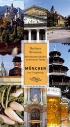 Barbara Bronnen - Bierschaumwölkchen und Frauen-Türme