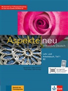 Ut Koithan, Ute Koithan, Ralf-Peter Lösche, Tanj Mayr-Sieber, Tanja Mayr-Sieber, Ulrike Moritz... - Aspekte neu - Mittelstufe Deutsch: Aspekte neu Mittelstufe Deutsch : Lehr- und Arbeitsbuch B2. Vol. 1