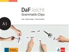 Eveline Schwarz - DaF leicht - A1: Grammatik-Clips