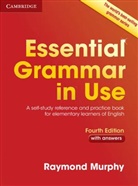 Raymond Murphy - Essential Grammar in Use: Book with answers