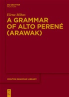 Elena Mihas - A Grammar of Alto Perené (Arawak)