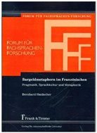 Bernhard Haidacher - Bargeldmetaphern im Französischen