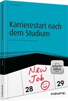 Doris Brenner - Karrierestart nach dem Studium - inkl. Arbeitshilfen online