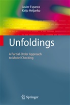 Javie Esparza, Javier Esparza, Keijo Heljanko - Unfoldings