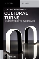 Doris Bachmann-Medick - Cultural Turns, English Edition