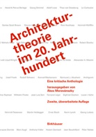 Ako Moravanszky, Akos Moravanszky, Áko Moravánszky, Ákos Moravánszky - Architekturtheorie im 20. Jahrhundert