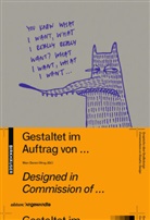 Marc Damm, Mar Damm, Marc Damm - Gestaltet im Auftrag von... / Designed in commission by...