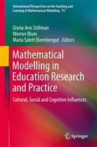 Maria Salett Biembengut, Werne Blum, Werner Blum, Maria Salett Biembengut, Gloria Stillman, Gloria Ann Stillman - Mathematical Modelling in Education Research and Practice