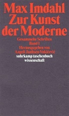 Max Imdahl - Gesammelte Schriften, 3 Bde.