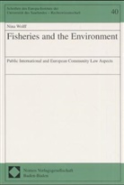 Nina Wolff - Fisheries and the Environment