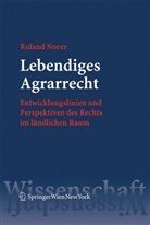 Roland Norer - Lebendiges Agrarrecht