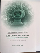 Friedrich Pfäfflin, Waltrau Pfäfflin, Waltraud Pfäfflin, Waltraut Pfäfflin - Waltraut und Friedrich Pfäfflin mit einem Essay von Udo Dickenberger