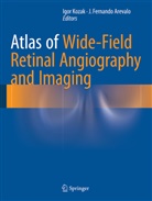 J. Fernando Arevalo, J. Fernando Arévalo, Fernando Arevalo, Fernando Arevalo, Igo Kozak, Igor Kozak - Atlas of Wide-Field Retinal Angiography and Imaging
