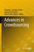 Sofia Estelles-Miguel, Fernando J. Garrigos-Simon, Ignaci Gil-Pechuán, Ignacio Gil-Pechuán, Ignacio Gil Pechuán - Advances in Crowdsourcing