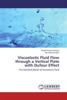 Md Mahmud Alam, Md. Mahmud Alam, Sheik Imamul Hossain, Sheikh Imamul Hossain - Viscoelastic Fluid Flow through a Vertical Plate with Dufour Effect