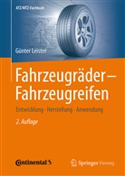 Günter Leister, Günter (Dr.-Ing.) Leister - Fahrzeugräder - Fahrzeugreifen