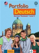 Stefani Dengler, Stefanie Dengler, Sara Fleer, Sarah Fleer, Paul Rusch, Paul u a Rusch - Portfolio Deutsch - A2+: German Textbook