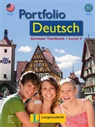 Stefani Dengler, Stefanie Dengler, Sara Fleer, Sarah Fleer, Paul Rusch, Paul u a Rusch - Portfolio Deutsch - B1: German Textbook