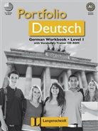 Portfolio Deutsch - A1: Workbook inkl. Vokabeltrainer (CD-ROM)