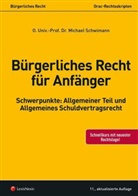 Michael Schwimann - Bürgerliches Recht für Anfänger (f. Österreich)